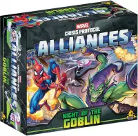 Ilustracja produktu Marvel: Crisis Protocol Alliances - Night of the Goblin